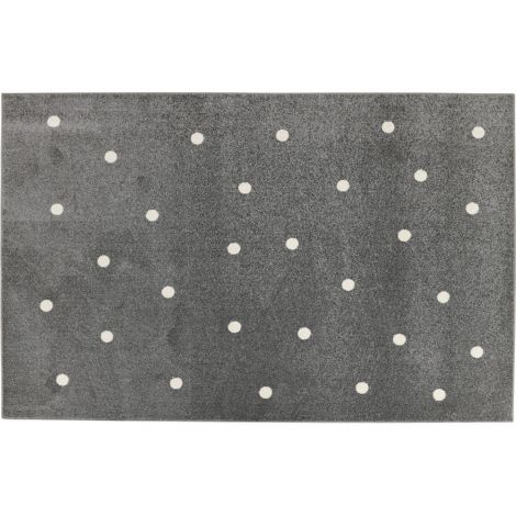 Covor dreptunghiular gri Dots, 3x4 m, gradinita, scoala - imagine 9
